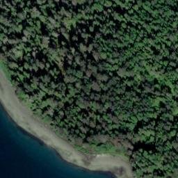 Satellite imagery of Indian Point, US