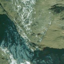 Satellite imagery of Ptarmigan Ridge, US