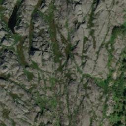 Satellite imagery of cairn, NO
