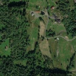 Satellite imagery of Rindefjellet, NO