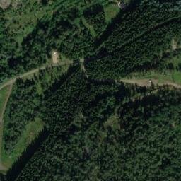 Satellite imagery of Rindefjellet, NO
