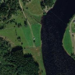 Satellite imagery of Rindefjellet, NO