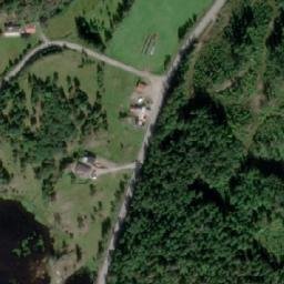 Satellite imagery of Kyrefjellane, NO