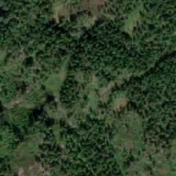 Satellite imagery of Kyrefjellane, NO