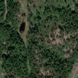 Satellite imagery of Kyrefjellane, NO