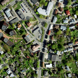 Satellite imagery of Lillemägi, EE