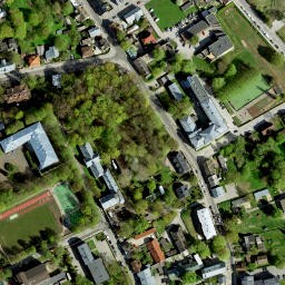 Satellite imagery of Lillemägi, EE