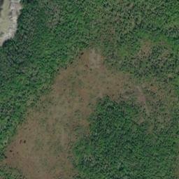 Satellite imagery of False Point Retreat, US