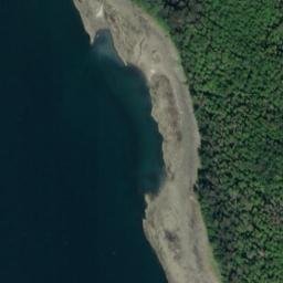 Satellite imagery of BAR — NGS UV1577 — Unorganized Borough, US, US