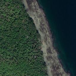 Satellite imagery of BAR — NGS UV1577 — Unorganized Borough, US, US