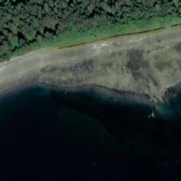 Satellite imagery of SAND — NGS UV1552 — Juneau, US, US