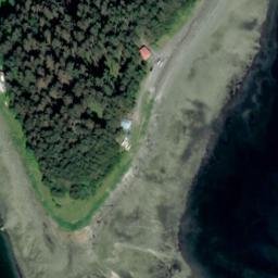 Satellite imagery of DAIRY — NGS UV1548 — Juneau, US, US