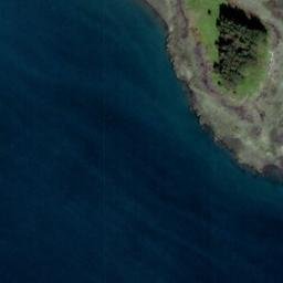 Satellite imagery of Point Louisa, US