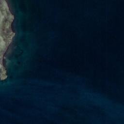 Satellite imagery of Point Louisa, US