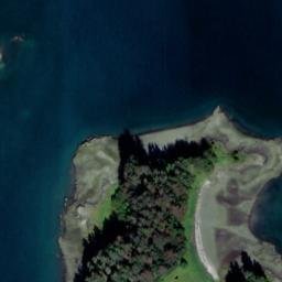 Satellite imagery of Indian Point, US