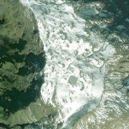 Satellite imagery of Ptarmigan Ridge, US