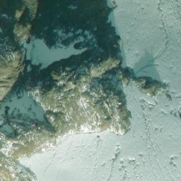 Satellite imagery of Ptarmigan Ridge, US