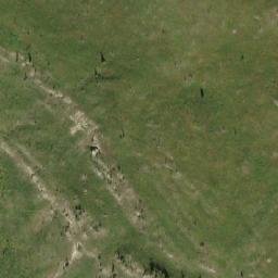 Satellite imagery of North Bastion Mountain, CA
