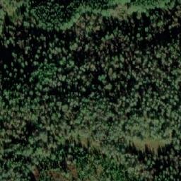 Satellite imagery of Kjefjellan, NO