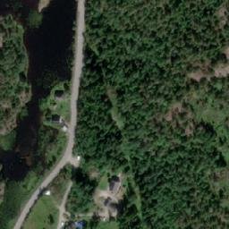Satellite imagery of Kyrefjellane, NO