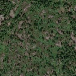 Satellite imagery of Kyrefjellane, NO