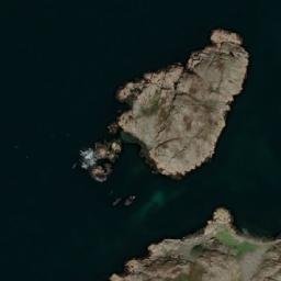 Satellite imagery of Ryvingsskjæra, NO