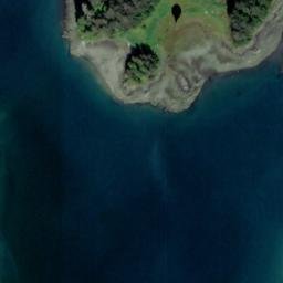 Satellite imagery of Indian Point, US