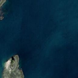 Satellite imagery of Indian Point, US