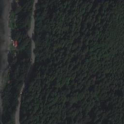 Satellite imagery of MENDENHALL PEN TWR OBS LT — NGS UV1482 — Juneau, US, US