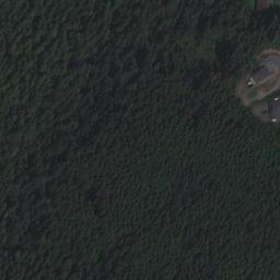 Satellite imagery of MENDENHALL PEN TWR OBS LT — NGS UV1482 — Juneau, US, US