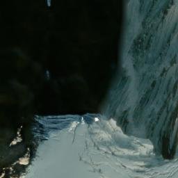 Satellite imagery of Falaise Mountain, CA