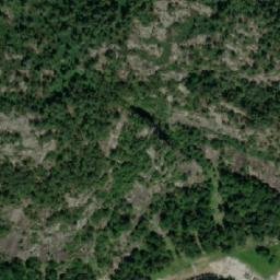 Satellite imagery of Fimsefjellet, NO