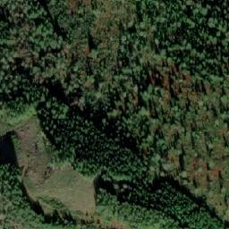 Satellite imagery of Kjefjellan, NO