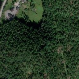 Satellite imagery of Kyrefjellane, NO