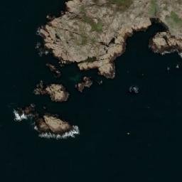 Satellite imagery of Ryvingsskjæra, NO