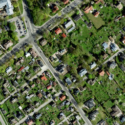 Satellite imagery of Tartu TV Tower, EE