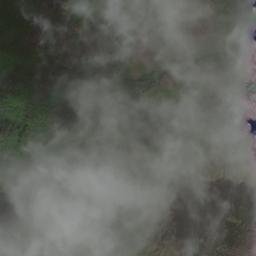 Satellite imagery of Astrolabe Peninsula, US