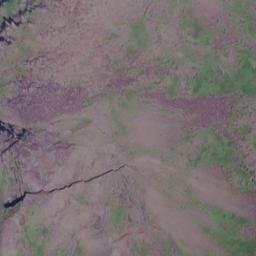 Satellite imagery of Astrolabe Peninsula, US