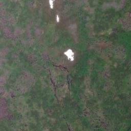 Satellite imagery of Astrolabe Peninsula, US