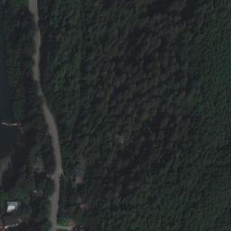 Satellite imagery of MENDENHALL PEN TWR OBS LT — NGS UV1482 — Juneau, US, US