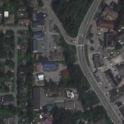 Satellite imagery of JUNEAU WAAS 1 CORS ARP — NGS DF4367, US
