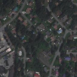 Satellite imagery of JUNEAU WAAS 1 CORS ARP — NGS DF4367, US