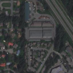 Satellite imagery of JUNEAU WAAS 1 CORS ARP — NGS DF4367, US