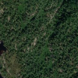 Satellite imagery of cairn, NO