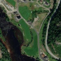 Satellite imagery of Fimsefjellet, NO