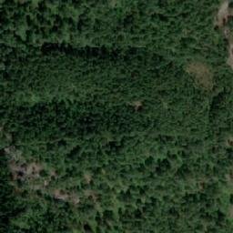 Satellite imagery of cairn, NO