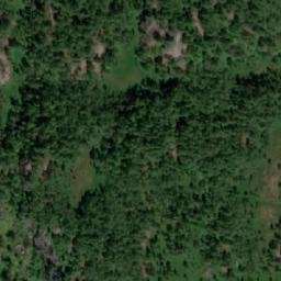 Satellite imagery of cairn, NO