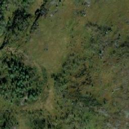 Satellite imagery of cairn, NO