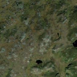 Satellite imagery of cairn, NO