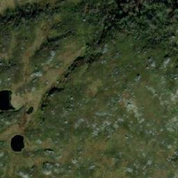 Satellite imagery of cairn, NO